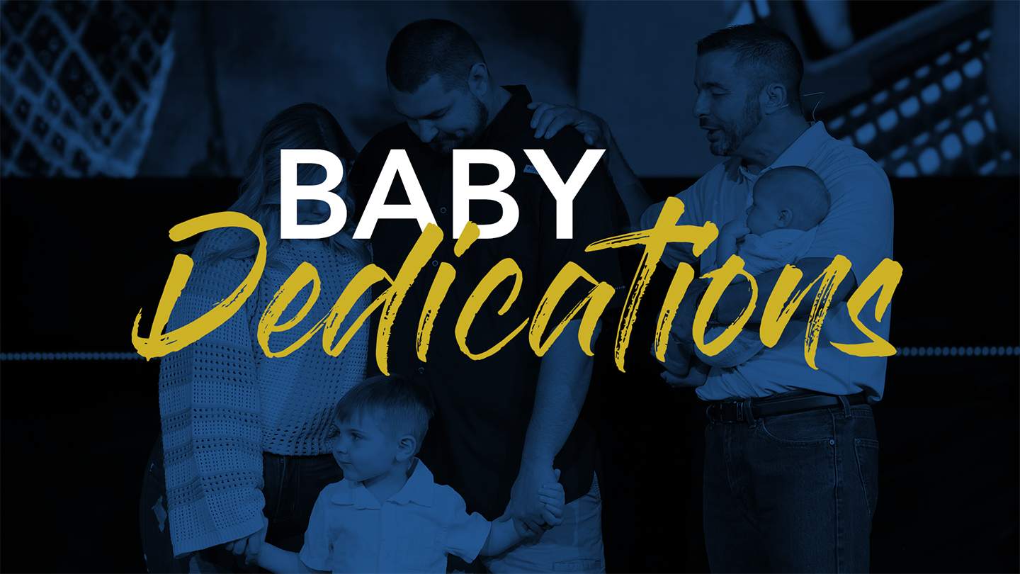 Baby-Dedications